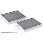 Blue Print Cabin Air Filter Set Wide High fits Mercedes-Benz Eqe 2022 on