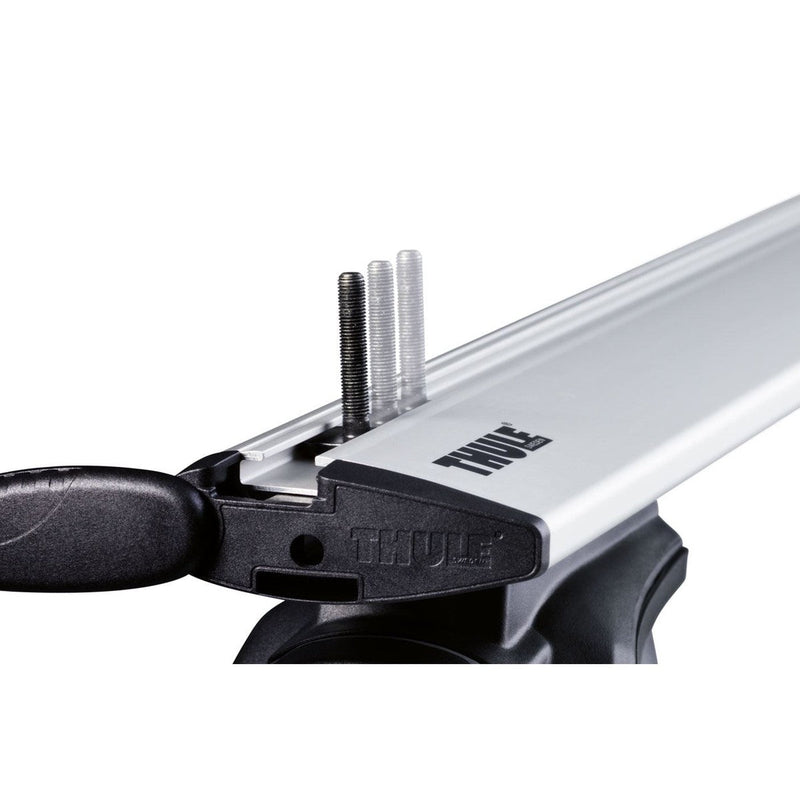 Thule T-track Adapter 696-6 t-track adaptor 696-6 Accessory Thule - Bars 4 Cars