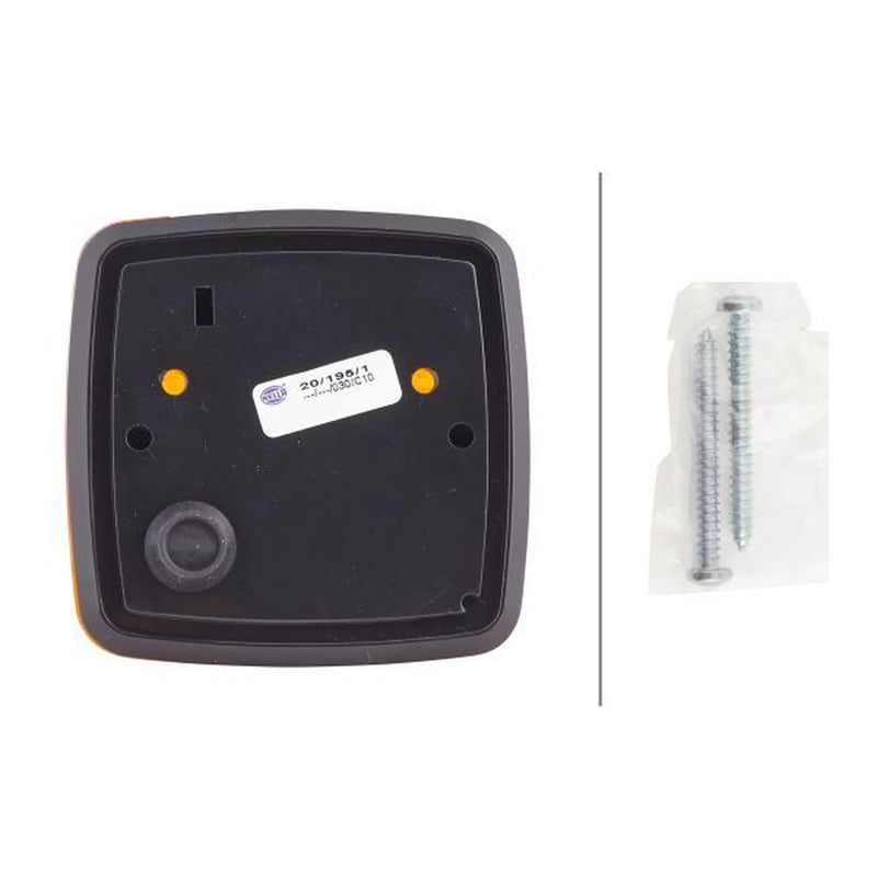 Hella Direction Indicator Light Right