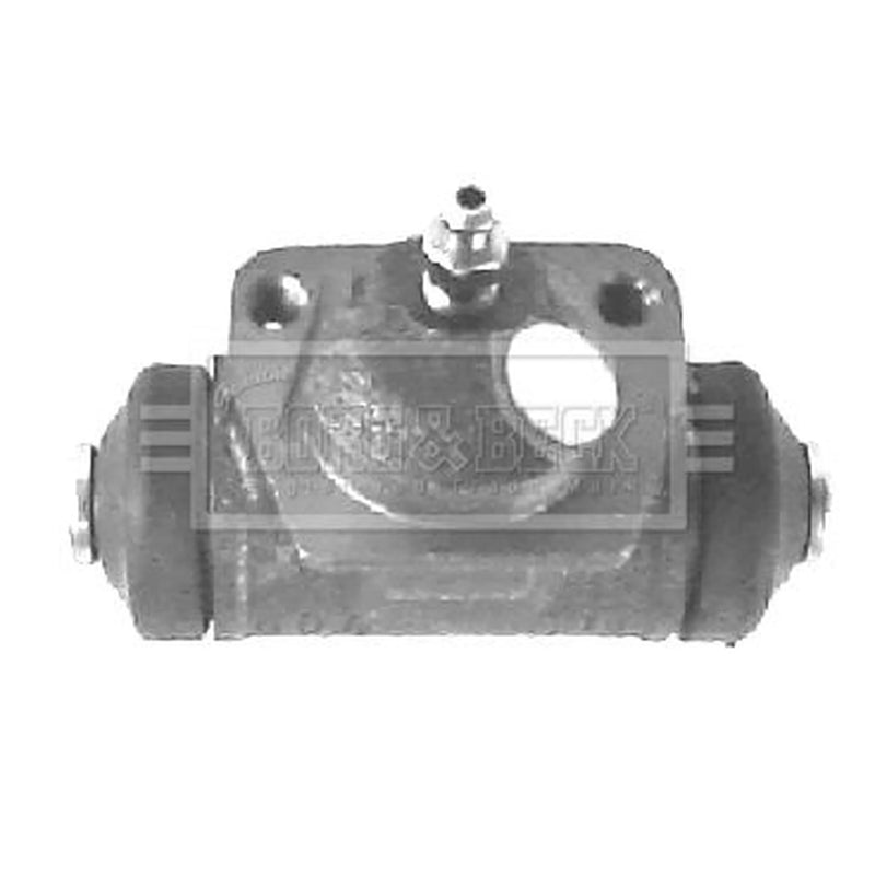 Borg & Beck Wheel Cylinder Hydraulic Brake Rear Right BBW1128