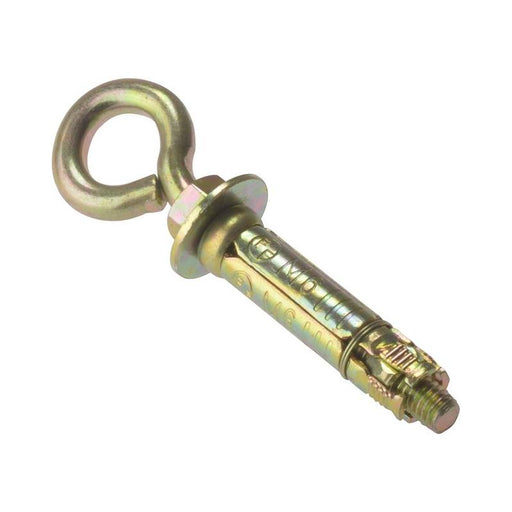 Forgefix Eye Bolt ZYP M8 Bag 10 ForgeFix - NN4 Online