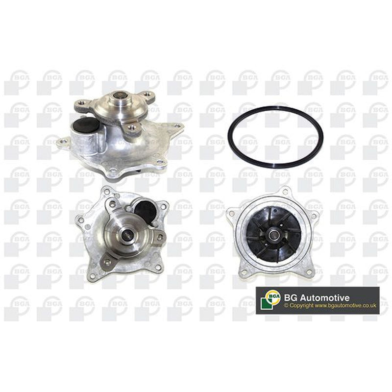 BGA Engine Cooling Water Pump fits Chrysler Voyager 2000-2008 3.3
