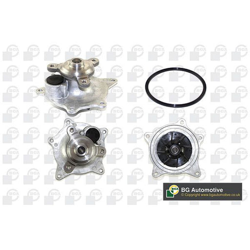 BGA Engine Cooling Water Pump fits Chrysler Voyager 2000-2008 3.3