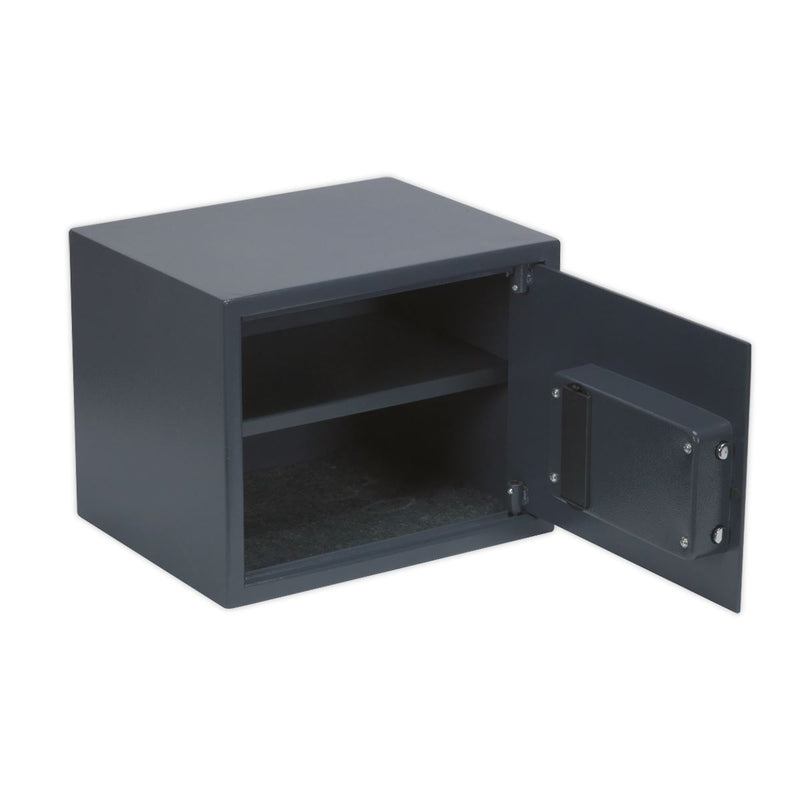 Sealey Electronic Combination Security Safe 380 x 300 x 300mm SECS02 Sealey - Dynamic Drive