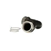 Gates Intercooler Turbo Charge Air Hose 310mm fits VW Multivan 2003-2009 2.5