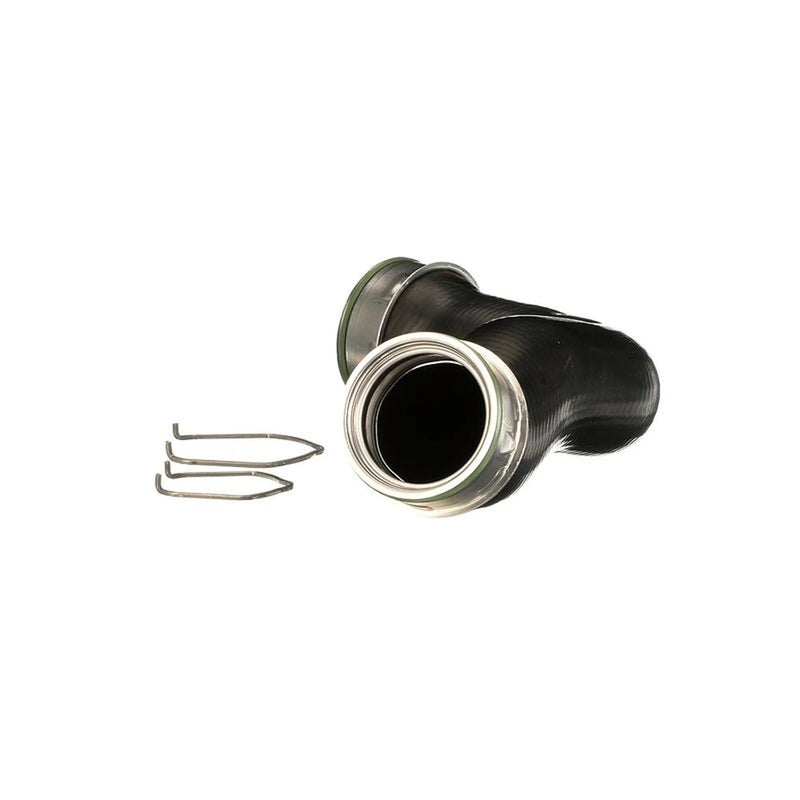 Gates Intercooler Turbo Charge Air Hose 310mm fits VW Multivan 2003-2009 2.5