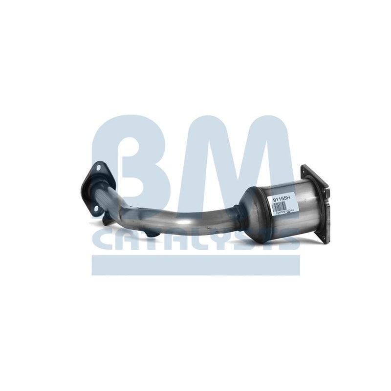 BM Catalysts Homologated Petrol Cat fits Peugeot 206 2000-2009 1.6