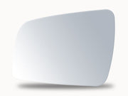 Summit Stick-On Standard Mirror Glass fits Vauxhall Zafira 10 on LHS Summit - Bars 4 Cars