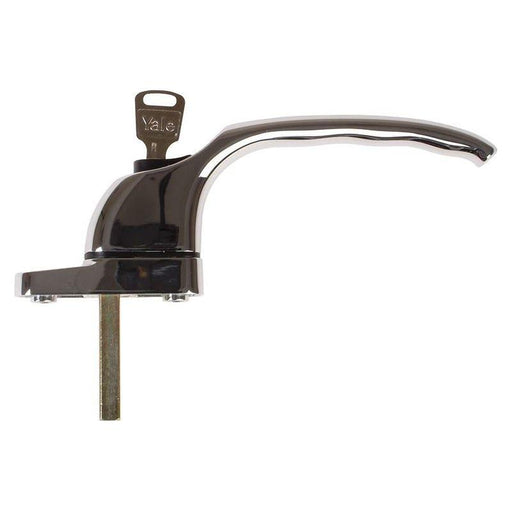 Yale Locks PVCu Window Handle Polished Chrome Finish Yale Locks - NN4 Online