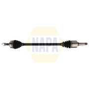 NAPA CV Drive Shaft Driveshaft Front Right fits Citroën C3 II 2009-2016