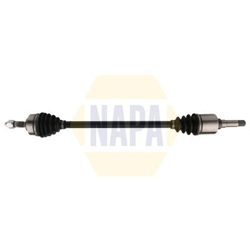NAPA CV Drive Shaft Driveshaft Front Right fits Citroën C3 II 2009-2016
