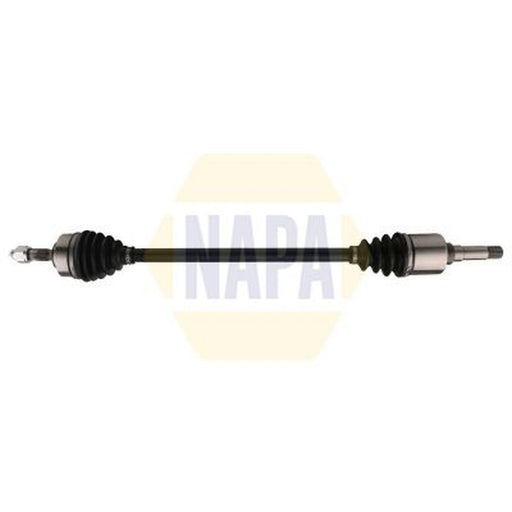 NAPA CV Drive Shaft Driveshaft Front Right fits Citroën C3 II 2009-2016