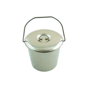 Laser Stainless Steel Lid for Bucket 5930 Laser - Dynamic Drive