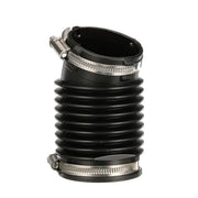 Gates Air Supply Hose NBR (nitrile butadiene rubber) fits Ford B-Max 2012-2017