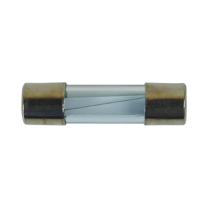 Connect Mini Glass Radio Fuses 2A, 100pc 30503 Tool Connection - Dynamic Drive
