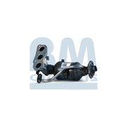 BM Catalysts Homologated Petrol Cat fits Toyota Yaris/Vitz 2005-2020 1.0