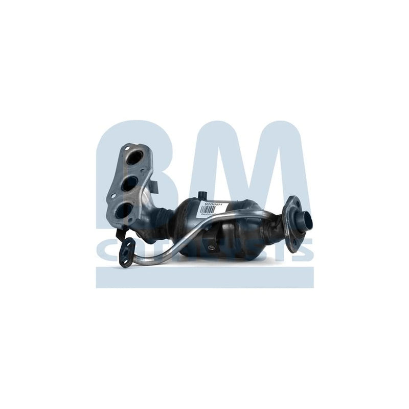 BM Catalysts Homologated Petrol Cat fits Toyota Yaris/Vitz 2005-2020 1.0