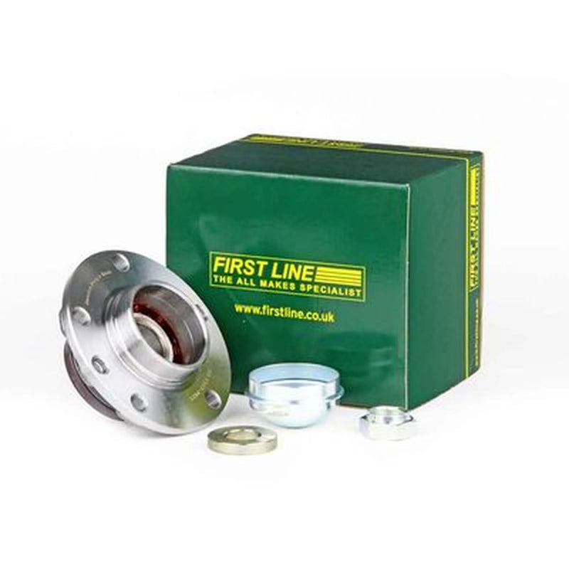 First Line Wheel Bearing Kit fits Alfa Romeo Giulietta 2010-2020 1.4 1.6 1.8 2.0