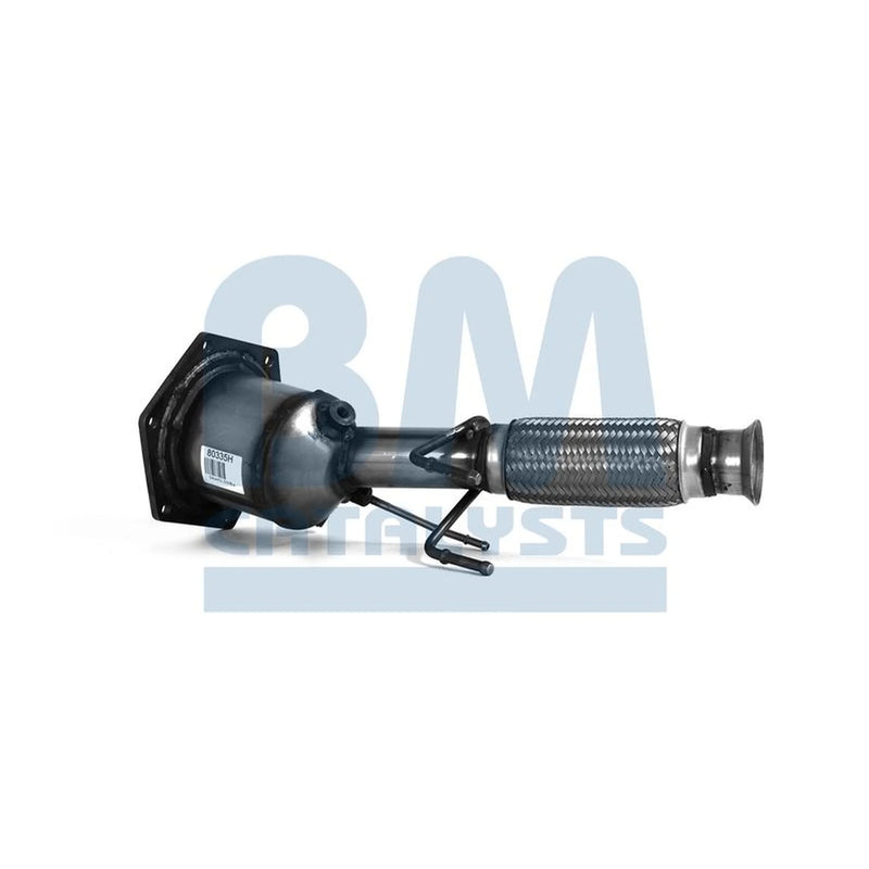 BM Catalysts Homologated Diesel Cat fits Peugeot 607 2000-2006 2.2
