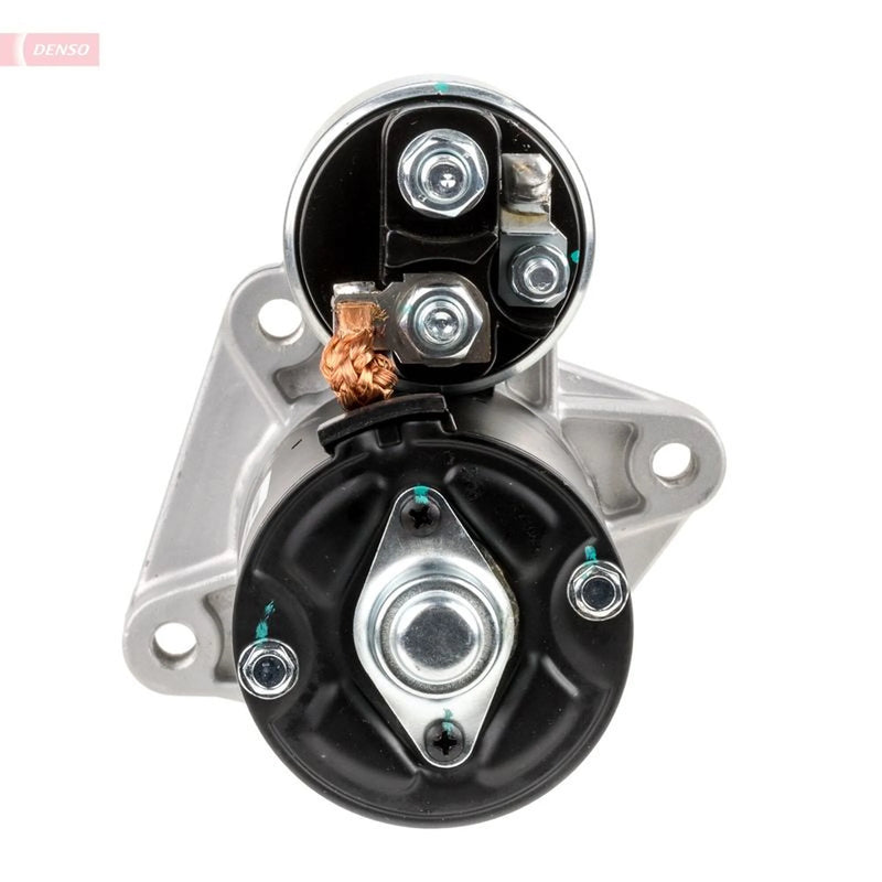 Denso Starter Motor 12V 1.1kW 10 Teeth fits Ford B-Max 2012-2017 1.4 1.6