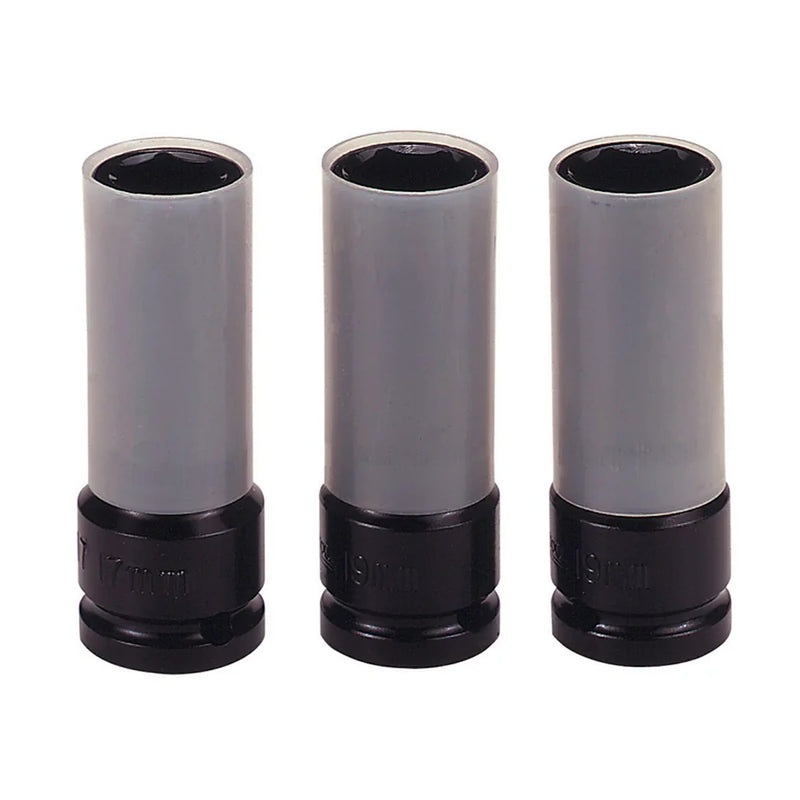 Teng 9203N Wheel Nut Socket Set 3 Piece - 9203N