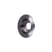 Bosch Rear Brake Solid Discs & Pads fits Dodge Caliber 2006-2011 1.8 2.0 2.4