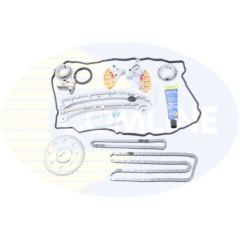 Comline Timing Chain Kit Set Links fits Mazda 6 2012-2020 2.2