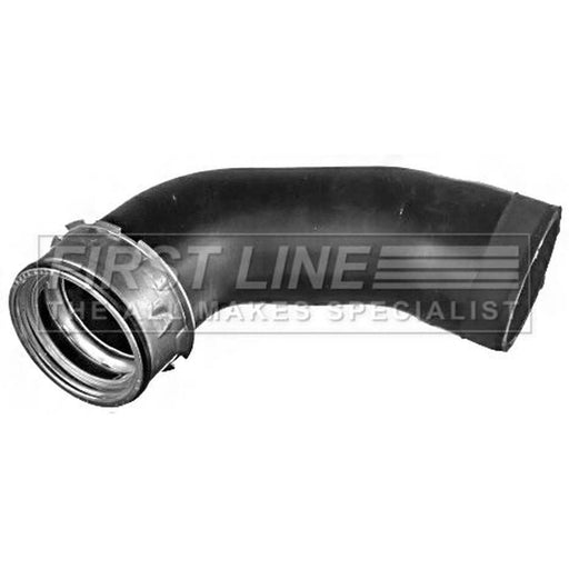 First Line Intercooler Turbo Charge Air Hose fits BMW 3 1999-2007