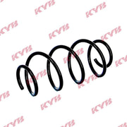 KYB Front Suspension Coil Spring fits Peugeot 3008 II SUV 2016 on 1.2