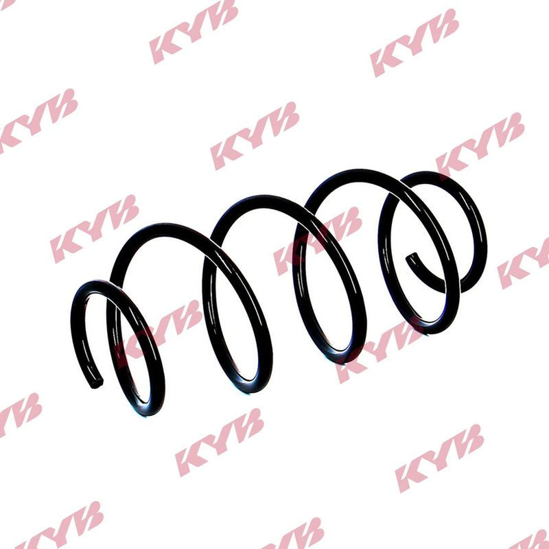 KYB 2 x Suspension Springs fits Peugeot 3008 II SUV 2016 on 1.2