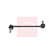 Apec Stabiliser Bar Link Coupling Rod Front Right fits Renault Fluence 2010 on