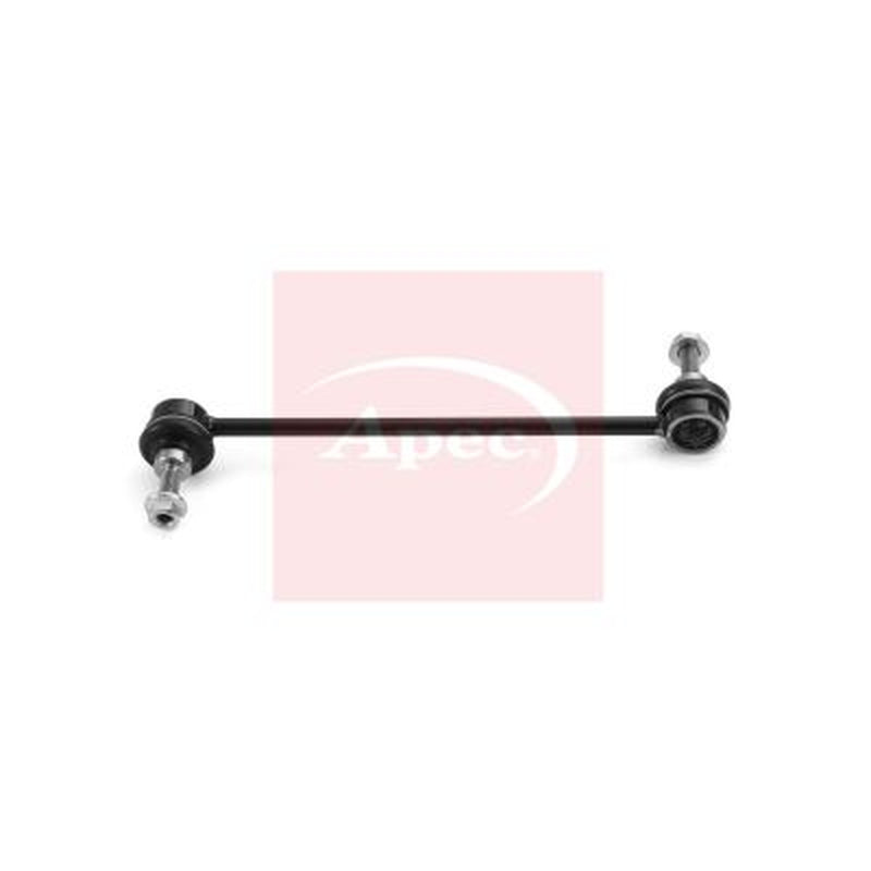 Apec Stabiliser Bar Link Coupling Rod Front Right fits Renault Fluence 2010 on