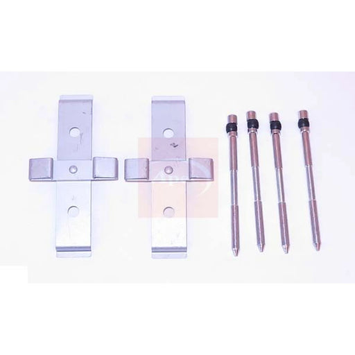 Apec Brake Pad Accessory Fitting Kit Front KIT1088
