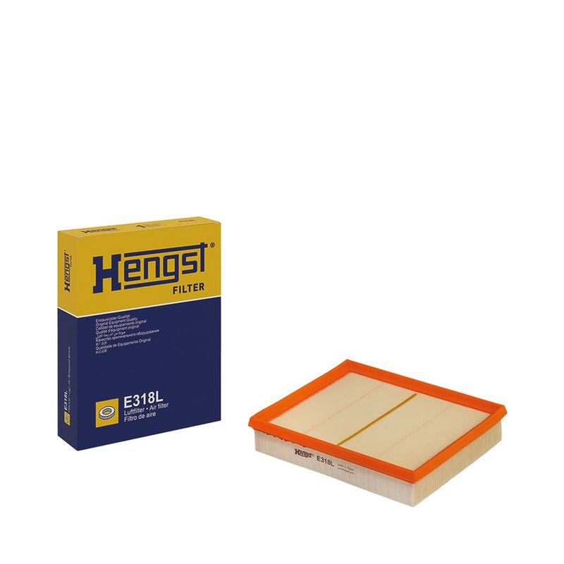 Hengst Service Kit with Air, Oil & Cabin Filters fits Mercedes-Benz Slk