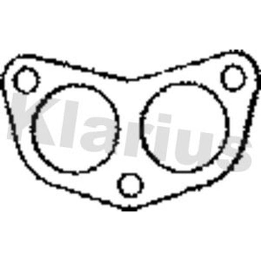 Klarius Exhaust Pipe Gasket OD