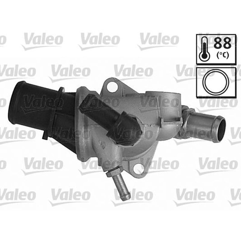 Valeo Thermostat,Coolant 820412