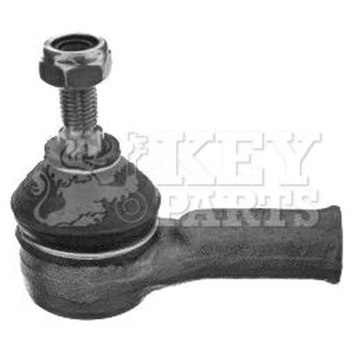 Key Parts 2 x Tie Rod Ends fits Ford Fiesta 1995-2000 1.8