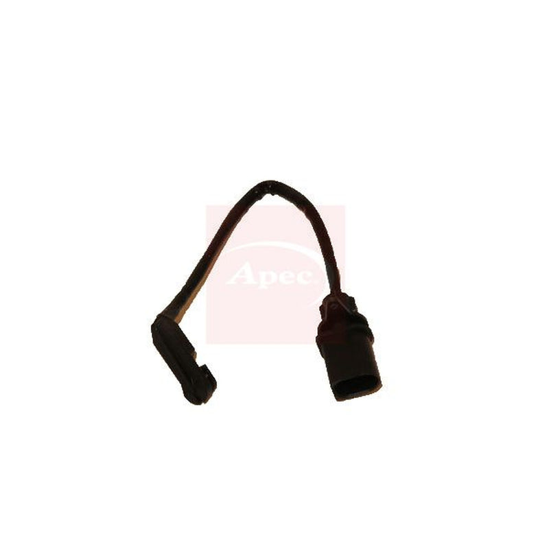 Apec Brake Pad Wear Sensor Rear fits Audi A5 2010-2017