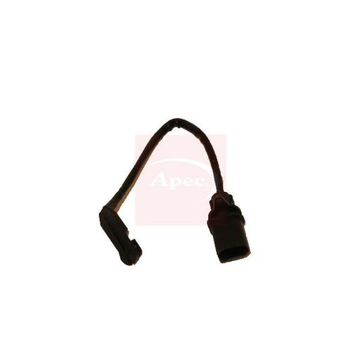 Apec Brake Pad Wear Sensor Rear fits Audi A5 2010-2017