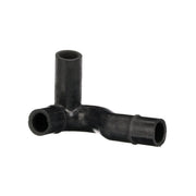 Gates Crankcase Ventilation Hose 170mm fits Audi 80 B4 1991-1996 1.6 2.0 2.3