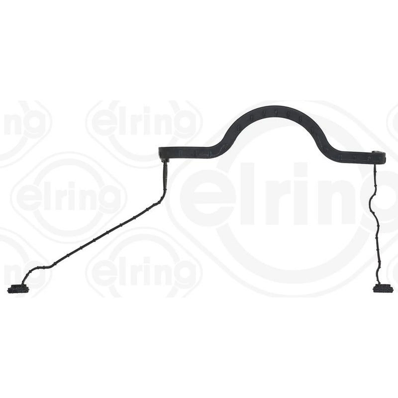 Elring Timing Case Cover Gasket Rubber fits Volvo 9700 2009 on