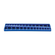 Laser Twist Lock Socket Tray 1/2"D 8634 Laser - Dynamic Drive