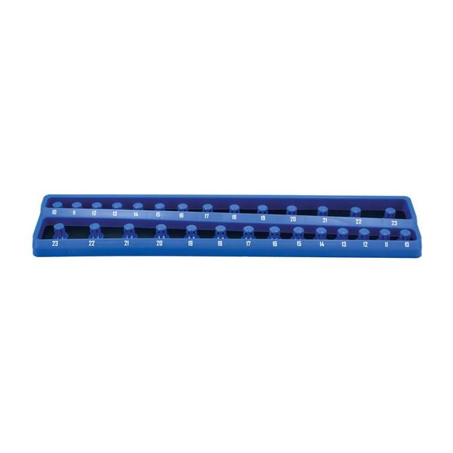 Laser Twist Lock Socket Tray 1/2"D 8634 Laser - Dynamic Drive