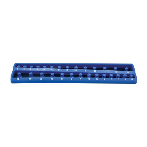 Laser Twist Lock Socket Tray 1/2"D 8634 Laser - Dynamic Drive