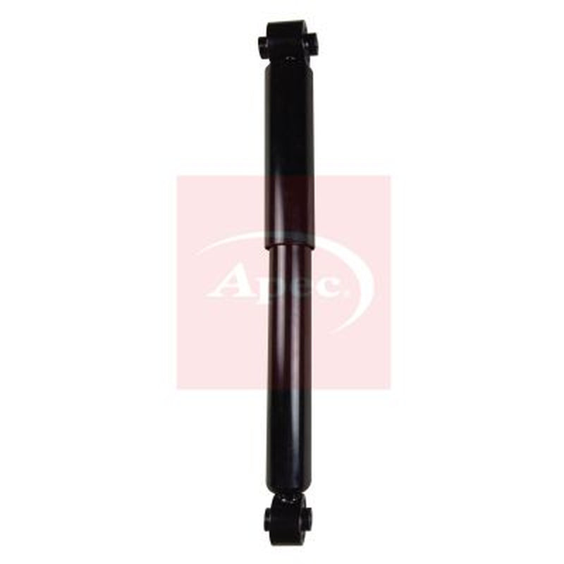 Apec Shock Absorber Damper Strut Rear Left fits Nissan Qashqai I 2007-2013 2.0