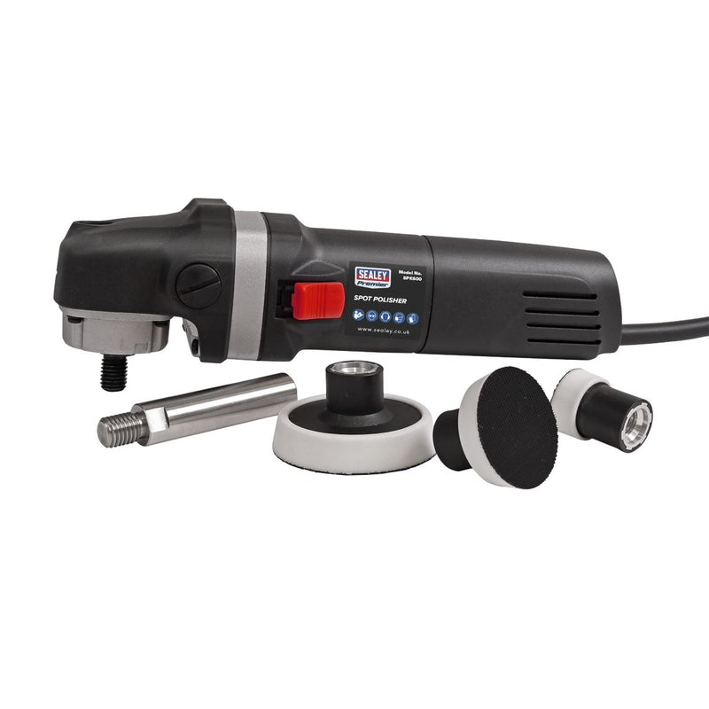 Sealey Spot Polisher Kit 600W/230V SPK600 Sealey - Dynamic Drive