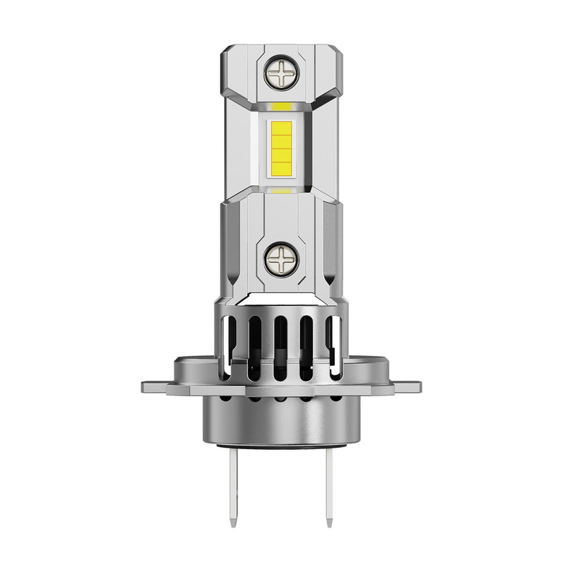 Lucas H7 H18 Led Bulbs Headlight Front Fog Light 12V Twin Pack Ledbooster Lucas - Dynamic Drive