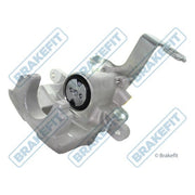 Apec 2 x Rear Brake Calipers fits Toyota Avensis 2008-2018 1.6 1.8 2.0 2.2