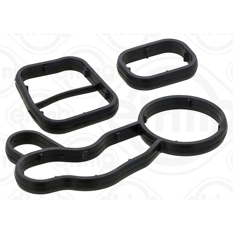 Elring Oil Filter Housing Gasket fits BMW 1 Sports Hatch 2011-2019