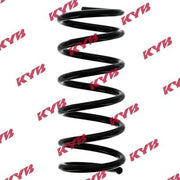 KYB Rear Suspension Coil Spring fits Fiat Panda 2012-2013 0.9 1.2 1.3